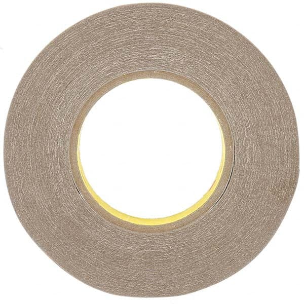 3M - Adhesive Transfer Tape Adhesive Material: Acrylic Width (Inch): 48 - Eagle Tool & Supply