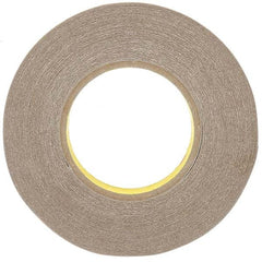 3M - Adhesive Transfer Tape Adhesive Material: Acrylic Width (Inch): 48 - Eagle Tool & Supply