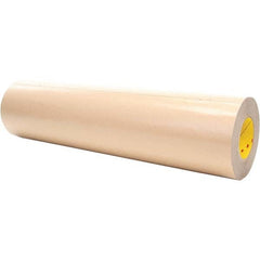 3M - Adhesive Transfer Tape Adhesive Material: Acrylic Width (Inch): 24 - Eagle Tool & Supply