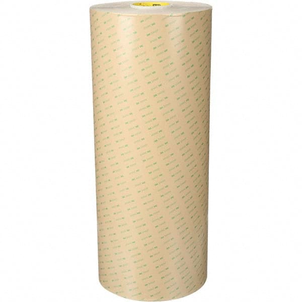 3M - Adhesive Transfer Tape Adhesive Material: Acrylic Width (Inch): 54 - Eagle Tool & Supply