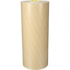 3M - Adhesive Transfer Tape Adhesive Material: Acrylic Width (Inch): 54 - Eagle Tool & Supply