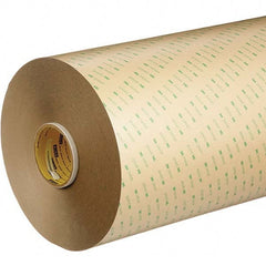 3M - Adhesive Transfer Tape Adhesive Material: Acrylic Width (Inch): 24 - Eagle Tool & Supply