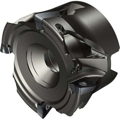 Sandvik Coromant - Indexable Square-Shoulder Face Mills Cutting Diameter (Inch): 2 Cutting Diameter (Decimal Inch): 2.0000 - Eagle Tool & Supply