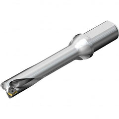 Sandvik Coromant - Indexable Insert Drills Drill Style: DS20 Drill Diameter (Decimal Inch): 1.1870 - Eagle Tool & Supply