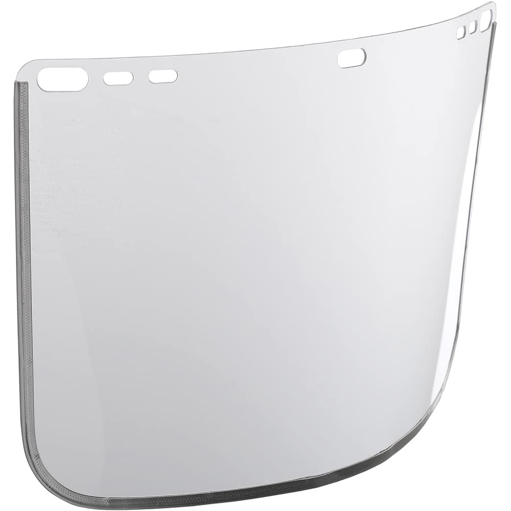 Jackson Safety - Face Shield Windows & Screens Window Type: Replacement Window Lens Shade: None - Eagle Tool & Supply