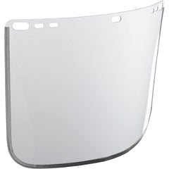 Jackson Safety - Face Shield Windows & Screens Window Type: Replacement Window Lens Shade: None - Eagle Tool & Supply