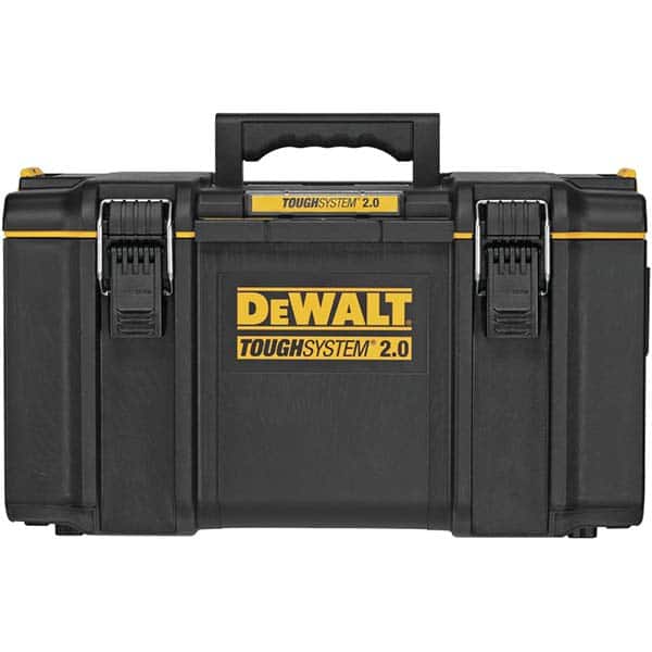 DeWALT - Tool Storage Combos & Systems Type: Tool Case for Storage System Drawers Range: No Drawers - Eagle Tool & Supply