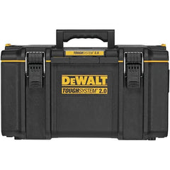 DeWALT - Tool Storage Combos & Systems Type: Tool Case for Storage System Drawers Range: No Drawers - Eagle Tool & Supply
