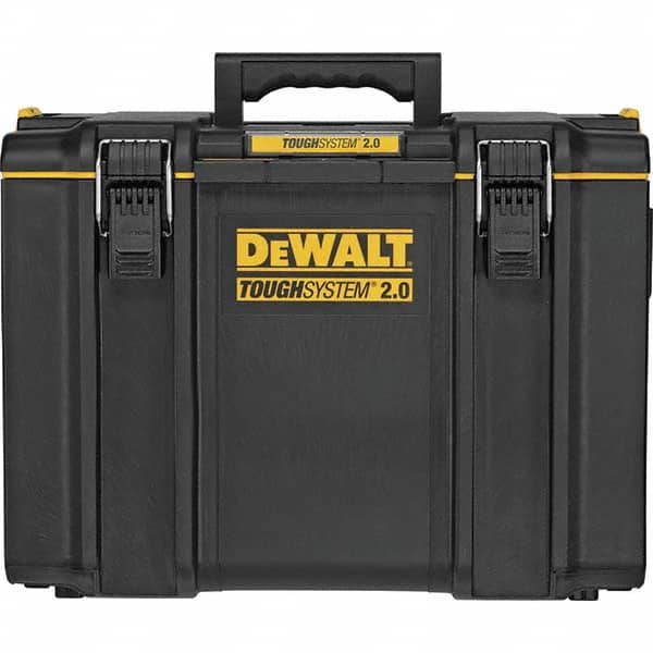 DeWALT - Tool Storage Combos & Systems Type: Tool Case for Storage System Drawers Range: No Drawers - Eagle Tool & Supply