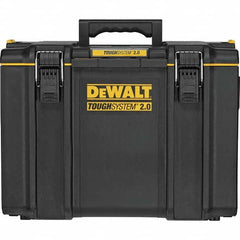DeWALT - Tool Storage Combos & Systems Type: Tool Case for Storage System Drawers Range: No Drawers - Eagle Tool & Supply
