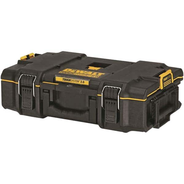 DeWALT - Tool Storage Combos & Systems Type: Tool Case for Storage System Drawers Range: No Drawers - Eagle Tool & Supply