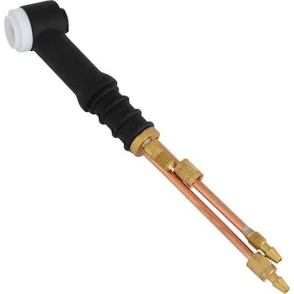 PRO-SOURCE - TIG Welding Torches Amperage Rating: 250 Type: Torch Only - Eagle Tool & Supply