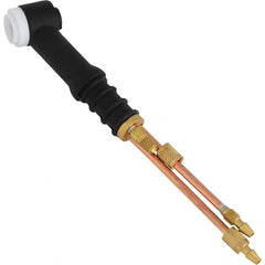 PRO-SOURCE - TIG Welding Torches Amperage Rating: 250 Type: Torch Only - Eagle Tool & Supply