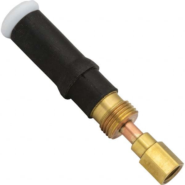 PRO-SOURCE - TIG Welding Torches Amperage Rating: 125 Type: Torch Only - Eagle Tool & Supply