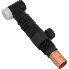 PRO-SOURCE - TIG Welding Torches Amperage Rating: 200 Type: Torch Only - Eagle Tool & Supply