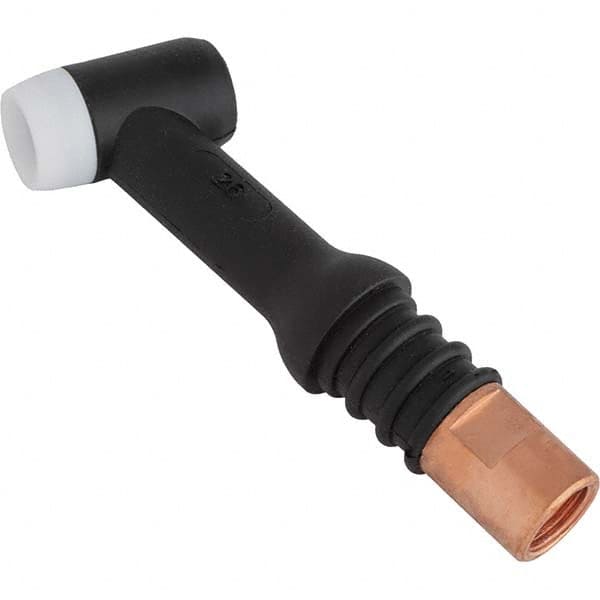 PRO-SOURCE - TIG Welding Torches Amperage Rating: 200 Type: Torch Only - Eagle Tool & Supply