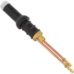 PRO-SOURCE - TIG Welding Torches Amperage Rating: 500 Type: Torch Only - Eagle Tool & Supply