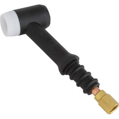 PRO-SOURCE - TIG Welding Torches Amperage Rating: 150 Type: Torch Only - Eagle Tool & Supply