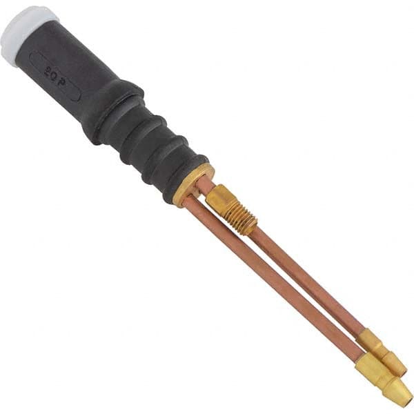 PRO-SOURCE - TIG Welding Torches Amperage Rating: 250 Type: Torch Only - Eagle Tool & Supply
