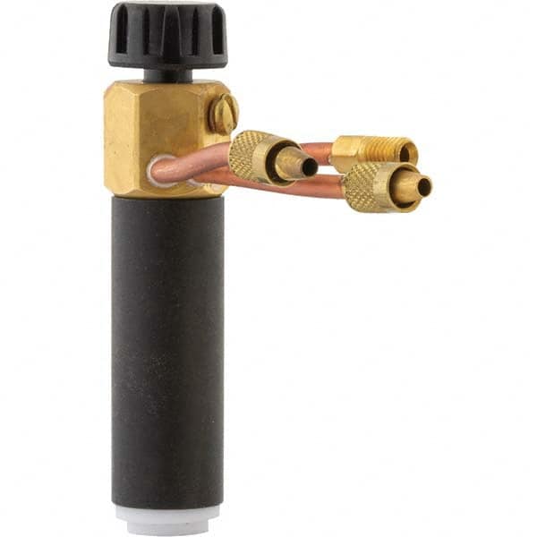 PRO-SOURCE - TIG Welding Torches Amperage Rating: 250 Type: Torch Only - Eagle Tool & Supply