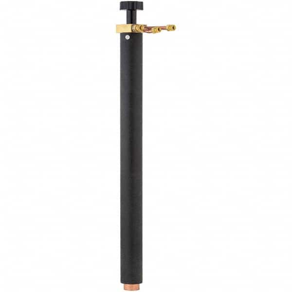 PRO-SOURCE - TIG Welding Torches Amperage Rating: 500 Type: Torch Only - Eagle Tool & Supply