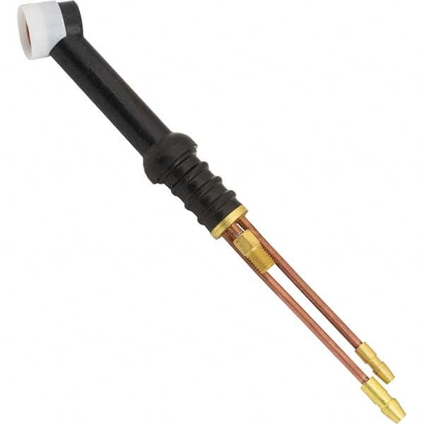 PRO-SOURCE - TIG Welding Torches Amperage Rating: 180 Type: Torch Only - Eagle Tool & Supply