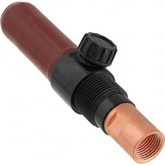 PRO-SOURCE - TIG Welding Torches Amperage Rating: 200 Type: Torch Only - Eagle Tool & Supply