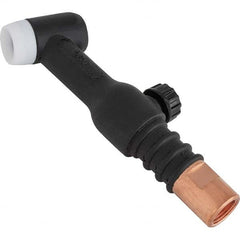 PRO-SOURCE - TIG Welding Torches Amperage Rating: 200 Type: Torch Only - Eagle Tool & Supply