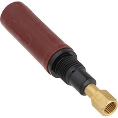 PRO-SOURCE - TIG Welding Torches Amperage Rating: 150 Type: Torch Only - Eagle Tool & Supply