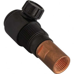 PRO-SOURCE - TIG Welding Torches Amperage Rating: 200 Type: Torch Only - Eagle Tool & Supply