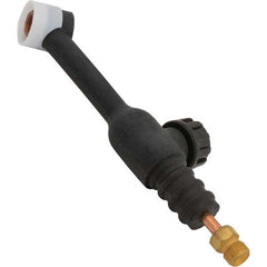 PRO-SOURCE - TIG Welding Torches Amperage Rating: 80 Type: Torch Only - Eagle Tool & Supply