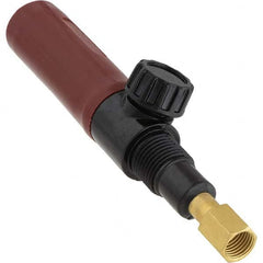PRO-SOURCE - TIG Welding Torches Amperage Rating: 150 Type: Torch Only - Eagle Tool & Supply