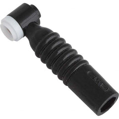PRO-SOURCE - TIG Welding Torches Amperage Rating: 125 Type: Torch Only - Eagle Tool & Supply
