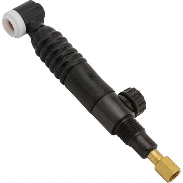 PRO-SOURCE - TIG Welding Torches Amperage Rating: 125 Type: Torch Only - Eagle Tool & Supply