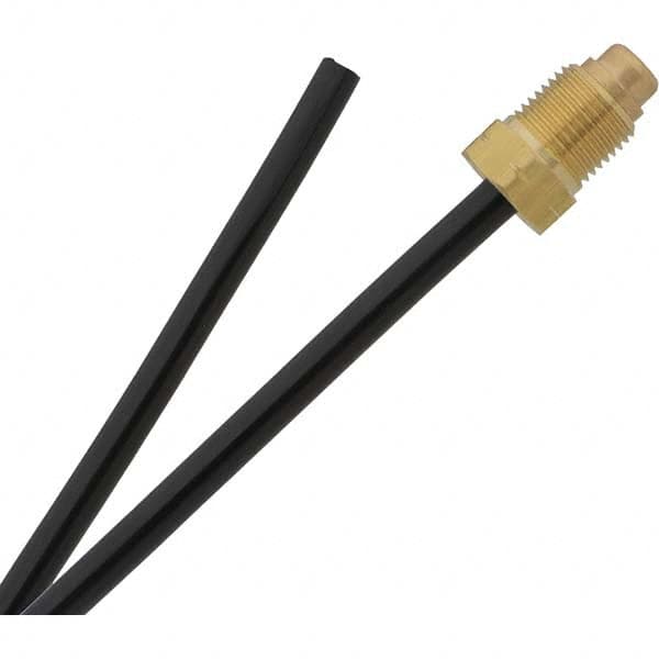 PRO-SOURCE - TIG Torch Parts & Accessories Type: Water Hose Length (Feet): 25.00 - Eagle Tool & Supply