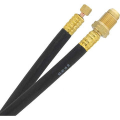 PRO-SOURCE - TIG Torch Parts & Accessories Type: Power Cable Length (Feet): 25.00 - Eagle Tool & Supply