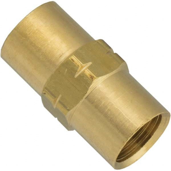 PRO-SOURCE - TIG Torch Parts & Accessories Type: Coupler Length (Inch): 4 - Eagle Tool & Supply