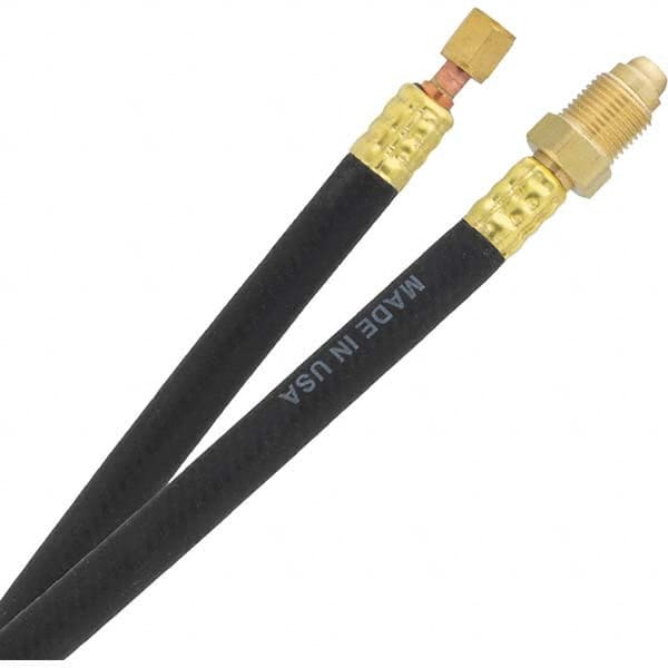 PRO-SOURCE - TIG Torch Parts & Accessories Type: Gas Hose Length (Feet): 25.00 - Eagle Tool & Supply