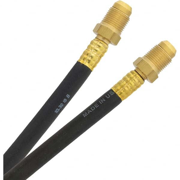 PRO-SOURCE - TIG Torch Parts & Accessories Type: Power Cable Length (Feet): 25.00 - Eagle Tool & Supply