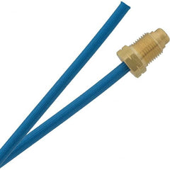 PRO-SOURCE - TIG Torch Parts & Accessories Type: Water Hose Length (Inch): 150 - Eagle Tool & Supply