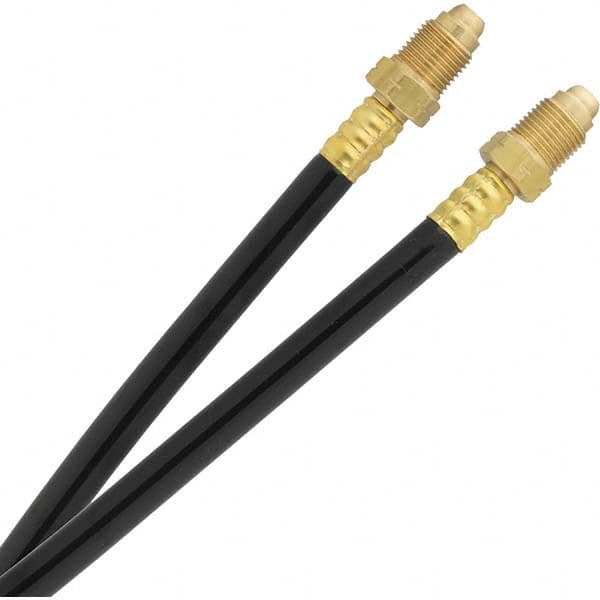 PRO-SOURCE - TIG Torch Parts & Accessories Type: Water Hose Length (Feet): 25.00 - Eagle Tool & Supply