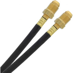 PRO-SOURCE - TIG Torch Parts & Accessories Type: Power Cable Length (Feet): 12-1/2 - Eagle Tool & Supply
