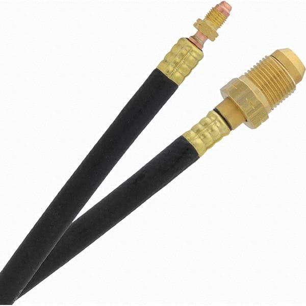 PRO-SOURCE - TIG Torch Parts & Accessories Type: Power Cable Length (Feet): 25.00 - Eagle Tool & Supply