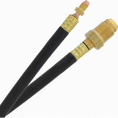 PRO-SOURCE - TIG Torch Parts & Accessories Type: Power Cable Length (Feet): 25.00 - Eagle Tool & Supply