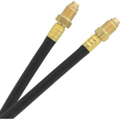 PRO-SOURCE - TIG Torch Parts & Accessories Type: Gas Hose Length (Feet): 12-1/2 - Eagle Tool & Supply