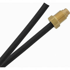 PRO-SOURCE - TIG Torch Parts & Accessories Type: Gas Hose Length (Feet): 12-1/2 - Eagle Tool & Supply