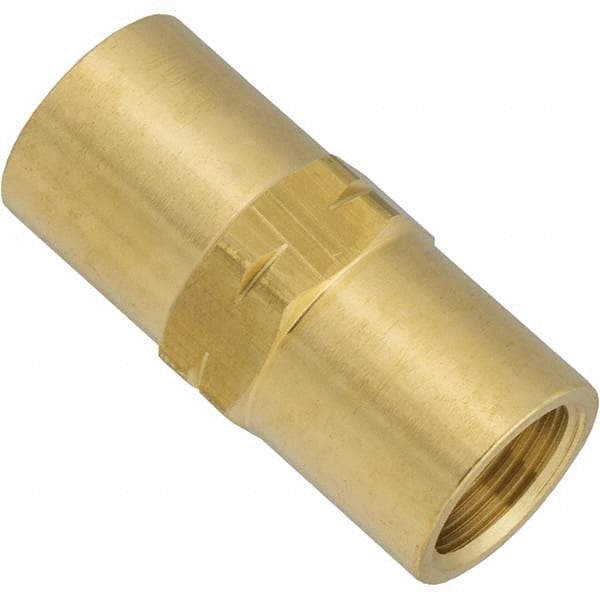 PRO-SOURCE - TIG Torch Parts & Accessories Type: Coupler Length (Inch): 4 - Eagle Tool & Supply