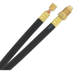 PRO-SOURCE - TIG Torch Parts & Accessories Type: Water Hose Length (Feet): 12-1/2 - Eagle Tool & Supply