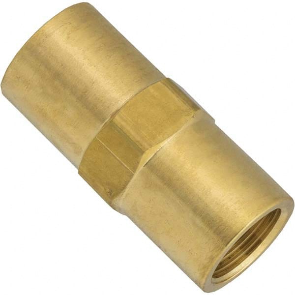 PRO-SOURCE - TIG Torch Parts & Accessories Type: Coupler Length (Inch): 4 - Eagle Tool & Supply