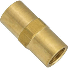 PRO-SOURCE - TIG Torch Parts & Accessories Type: Coupler Length (Inch): 4 - Eagle Tool & Supply